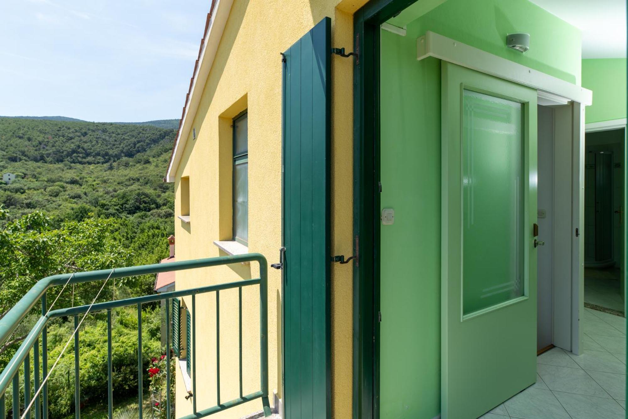 Haus Rita Labin (Istria) Exterior foto