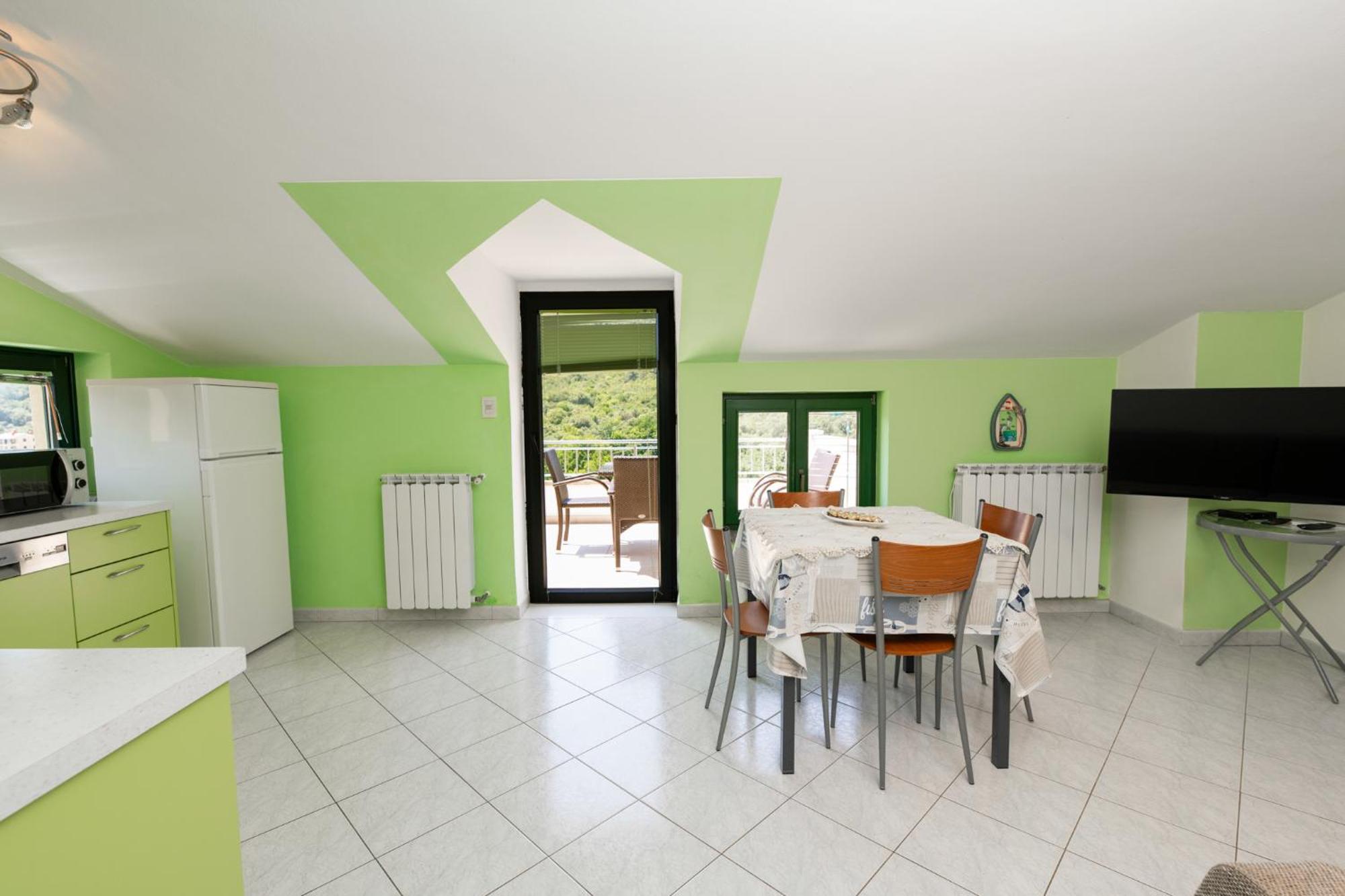 Haus Rita Labin (Istria) Exterior foto