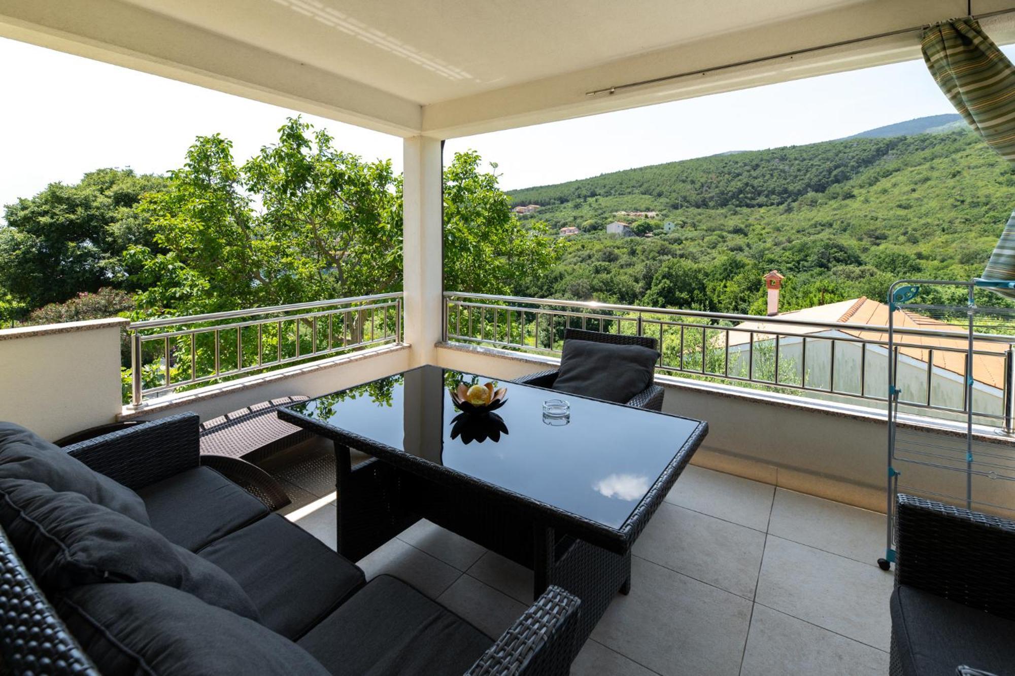 Haus Rita Labin (Istria) Exterior foto