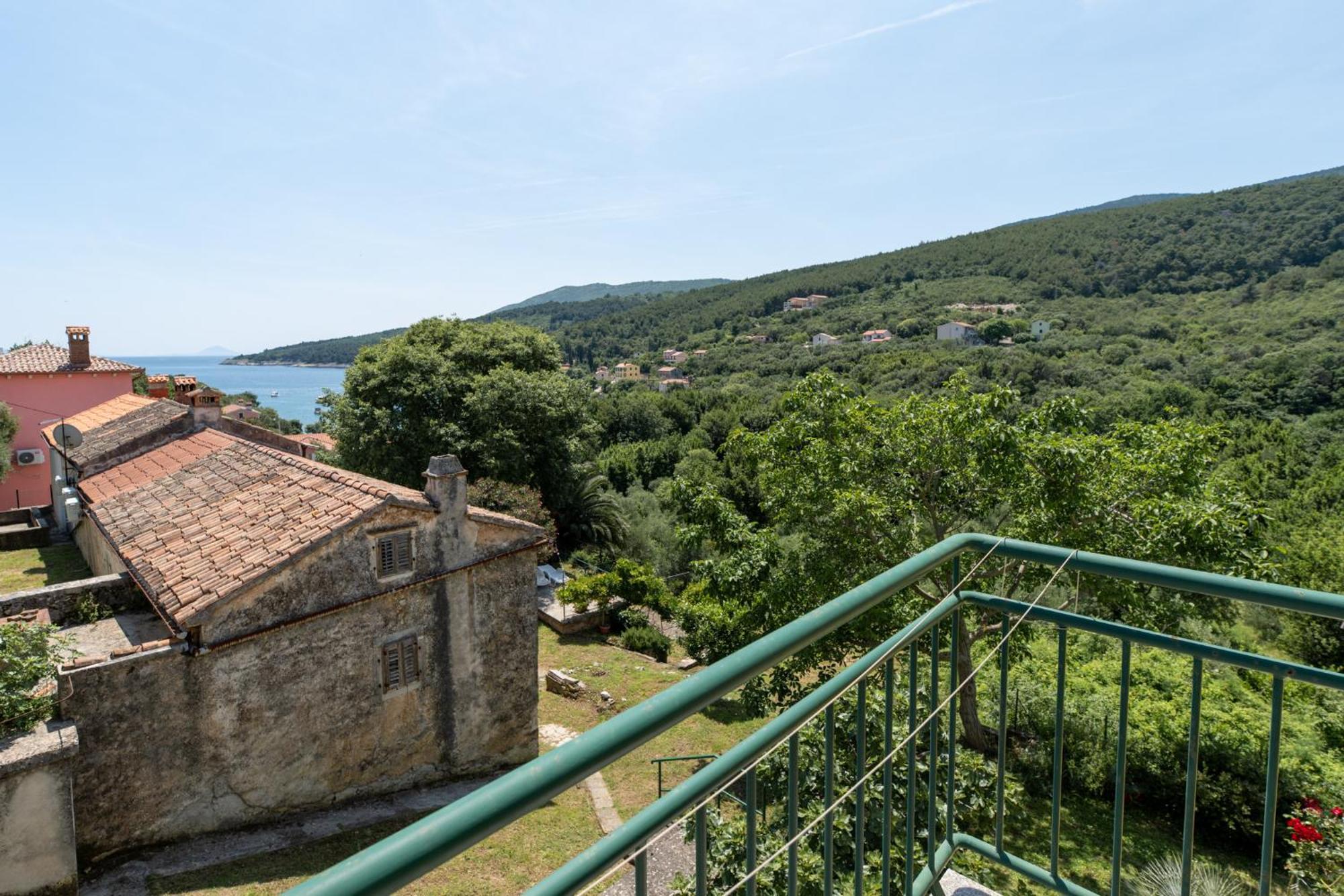 Haus Rita Labin (Istria) Exterior foto